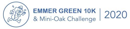 Emmer Green 10k Logo